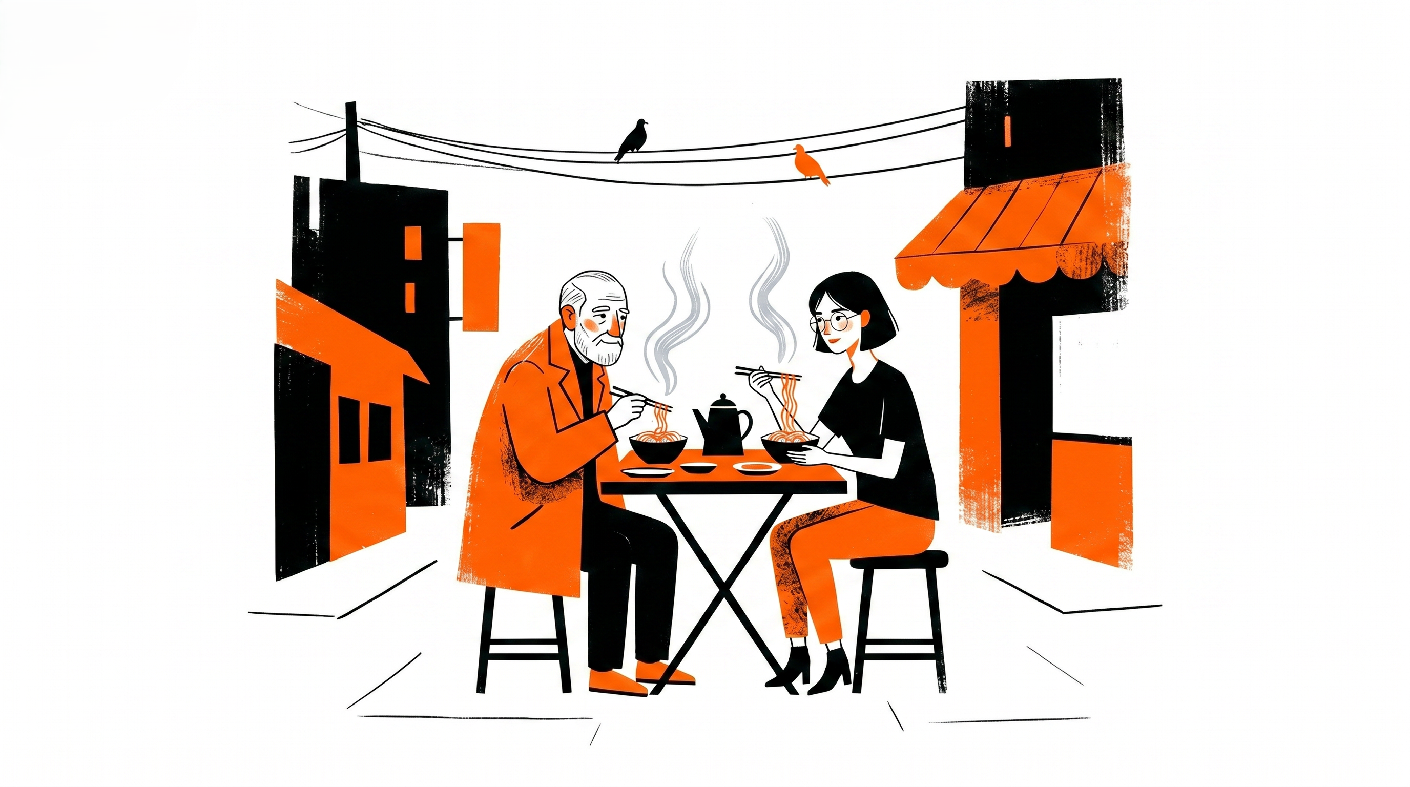 爷爷的宝藏炒粉店