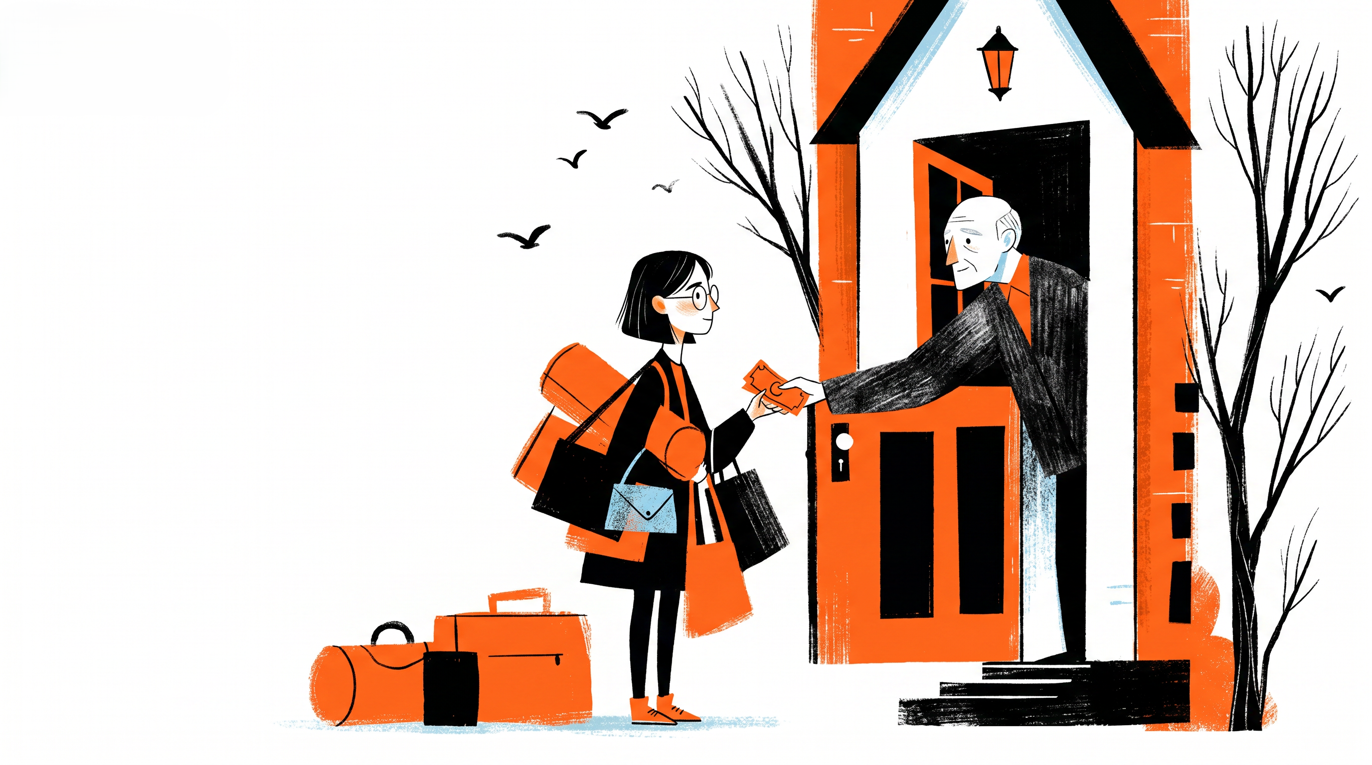 木头味的私房钱